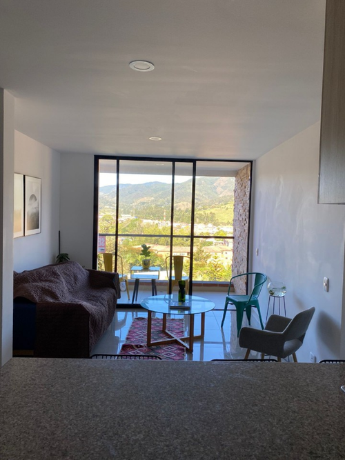 Apartamento de 2 alcobas en venta en El Chuscal, El Retiro, 62 m² · foto 7 de 9