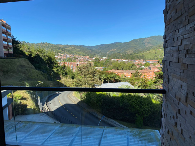 Apartamento de 2 alcobas en venta en El Chuscal, El Retiro, 62 m² · foto 9 de 9