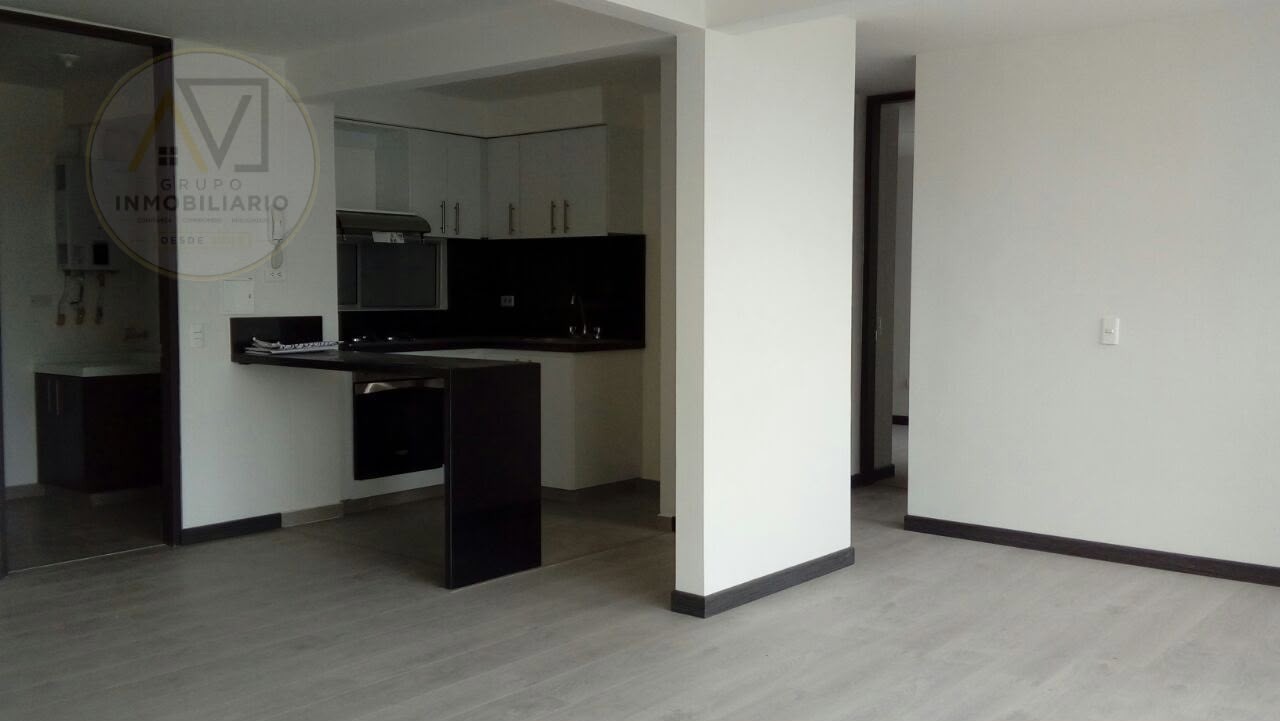 Apartamento de 2 habitaciones en venta en Tintala, Bogotá — imagen 1 de 9