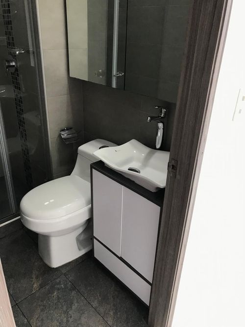 Apartaestudio en venta en Gratamira, Bogotá, 25 m² · foto 7 de 8