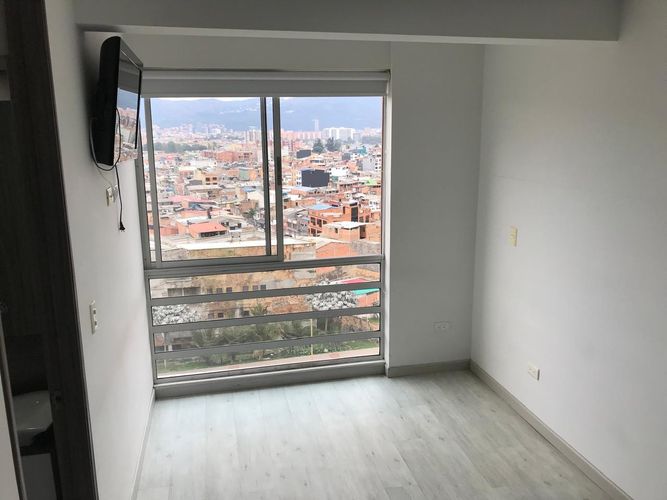 Apartaestudio en venta en Gratamira, Bogotá, 25 m² · foto 3 de 8