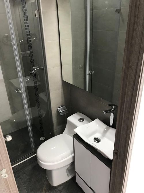 Apartaestudio en venta en Gratamira, Bogotá, 25 m² · foto 8 de 8