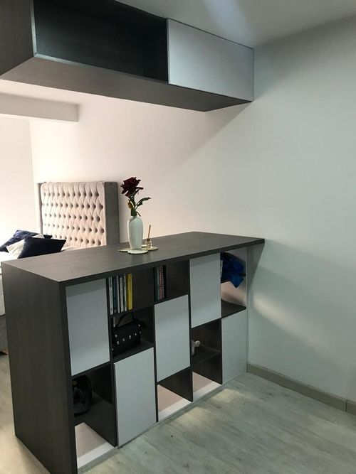 Apartaestudio en venta en Gratamira, Bogotá, 25 m² · foto 4 de 8