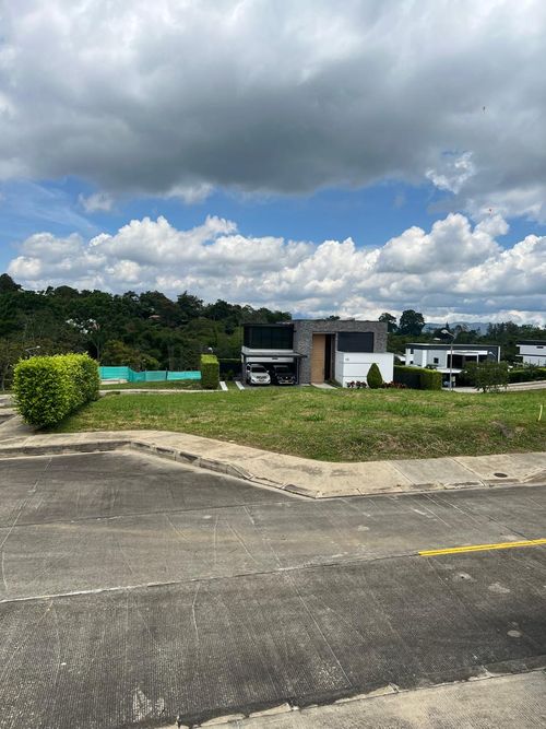 Lote en venta en Ruitoque Condominio, Floridablanca, 674 m² · foto 4 de 8