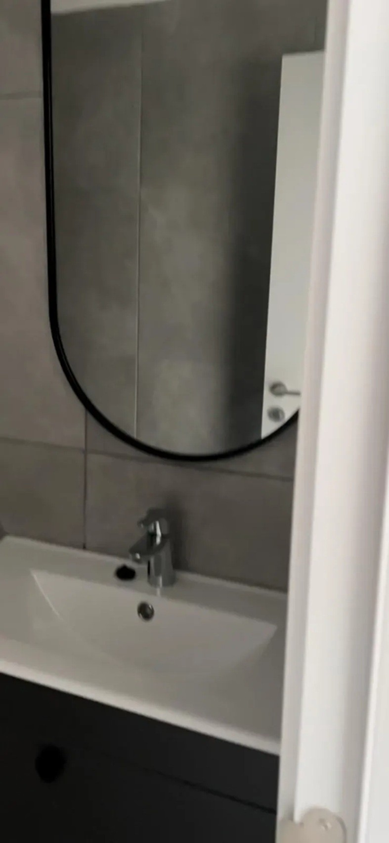 ALQUILER EN PALERMO DE 1 DORMITORIO A ESTRENAR, PISO ALTO AL FRENTE CON BALCON, CON SEGURIDAD, BARBACOA, LAVADERO ETC · Foto 5