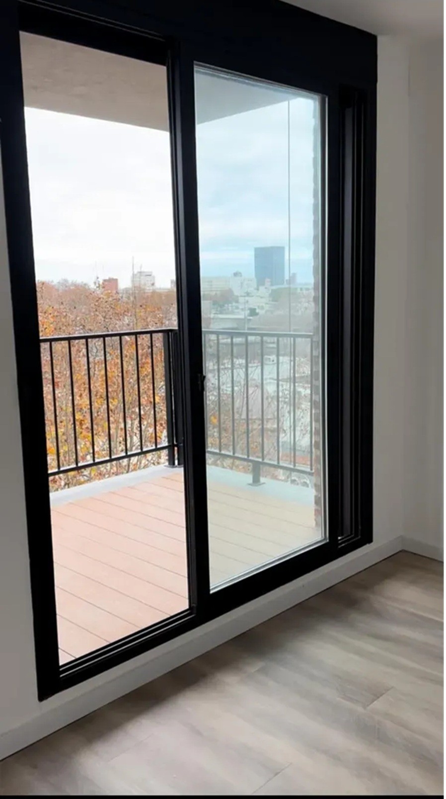 ALQUILER EN PALERMO DE 1 DORMITORIO A ESTRENAR, PISO ALTO AL FRENTE CON BALCON, CON SEGURIDAD, BARBACOA, LAVADERO ETC · Foto 7