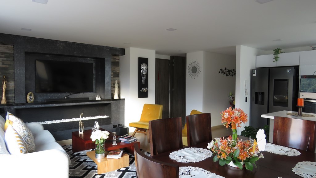 Apartamento en venta en Santa Maria De Los Lagos, Chía · foto 4 de 24