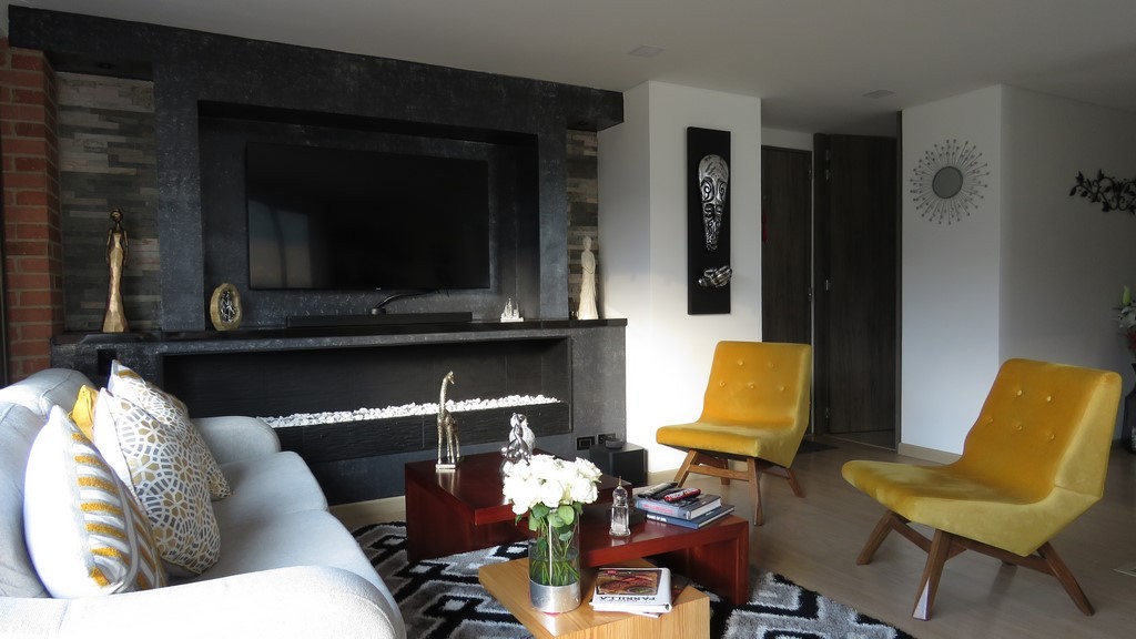 Apartamento en venta en Santa Maria De Los Lagos, Chía · foto 5 de 24