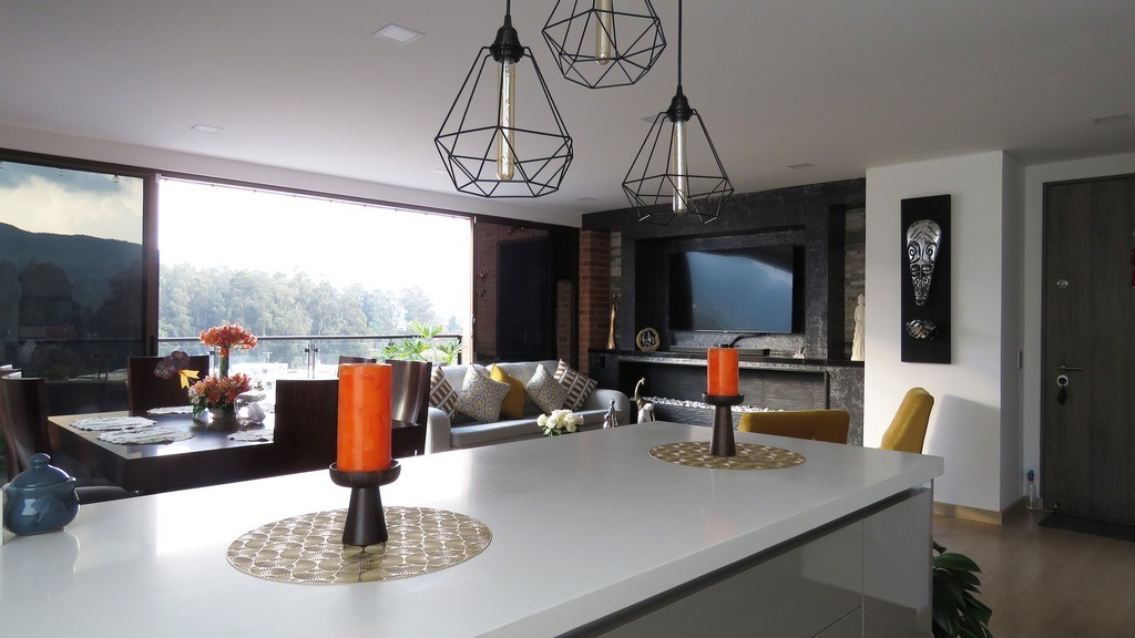 Apartamento en venta en Santa Maria De Los Lagos, Chía · foto 3 de 24