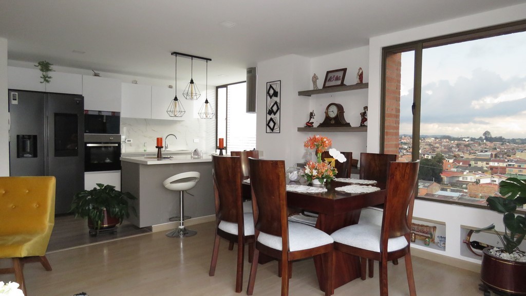 Apartamento en venta en Santa Maria De Los Lagos, Chía · foto 6 de 24