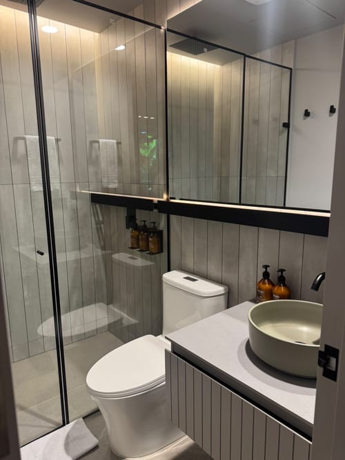Apartamento de 2 alcobas en venta en El Poblado, Medellín, 92 m² · foto 9 de 24