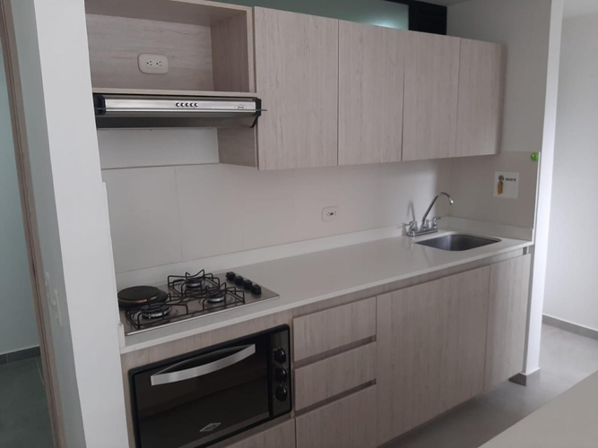 Apartamento de 2 alcobas en venta en El Retiro, 62 m² · foto 2 de 13