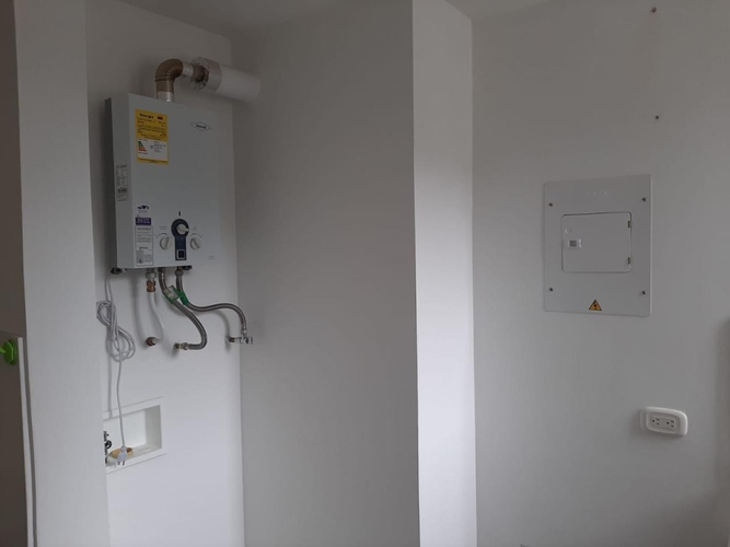 Apartamento de 2 alcobas en venta en El Retiro, 62 m² · foto 10 de 13