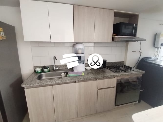 Apartamento de 3 alcobas en venta en Machado, Copacabana, 61 m² · foto 4 de 24