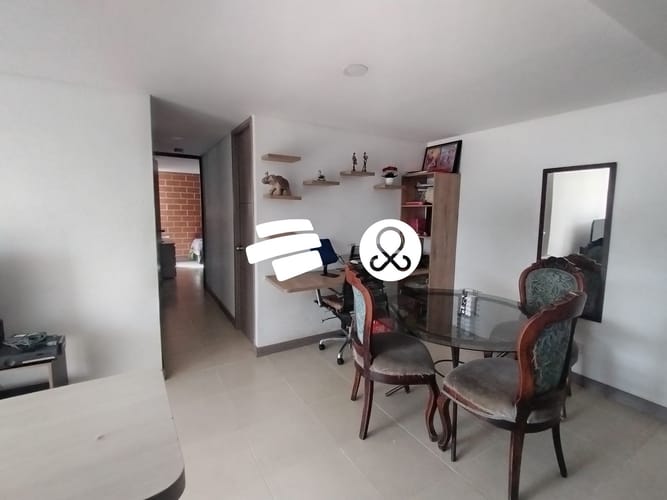 Apartamento de 3 alcobas en venta en Machado, Copacabana, 61 m² · foto 7 de 24