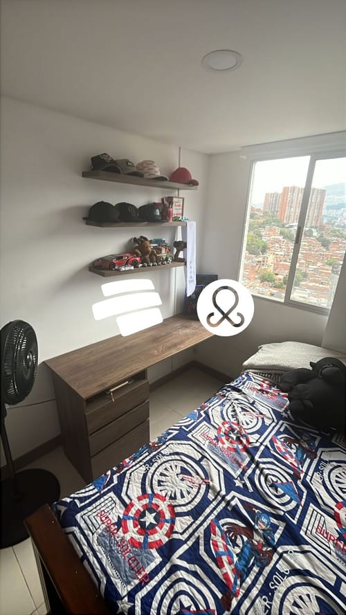Apartamento de 3 alcobas en venta en Machado, Copacabana, 61 m² · foto 11 de 24