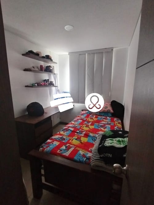 Apartamento de 3 alcobas en venta en Machado, Copacabana, 61 m² · foto 12 de 24