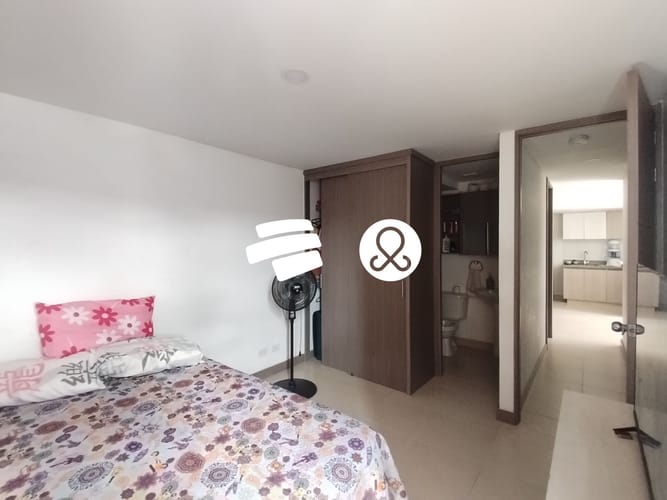 Apartamento de 3 alcobas en venta en Machado, Copacabana, 61 m² · foto 14 de 24