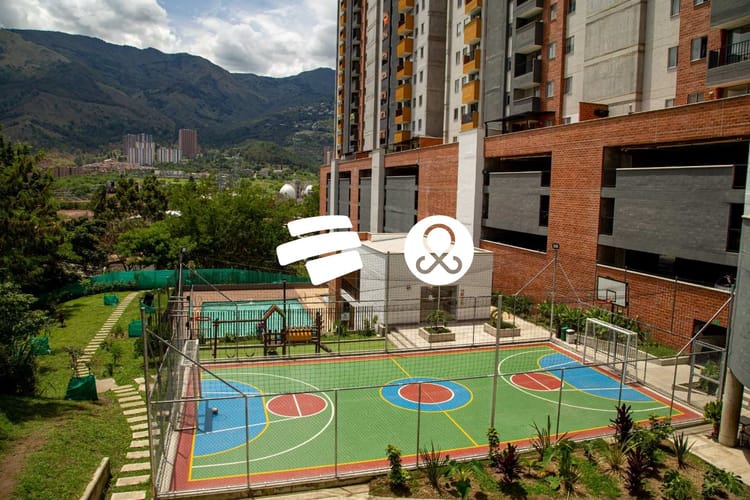 Apartamento de 3 alcobas en venta en Machado, Copacabana, 61 m² · foto 19 de 24