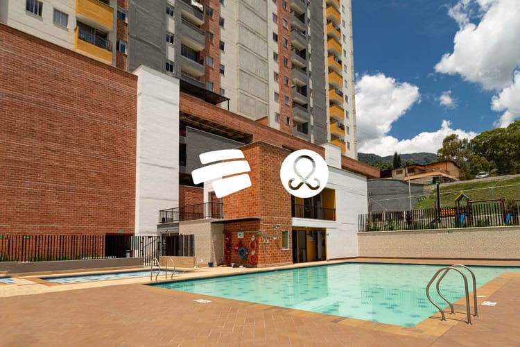 Apartamento de 3 alcobas en venta en Machado, Copacabana, 61 m² · foto 21 de 24
