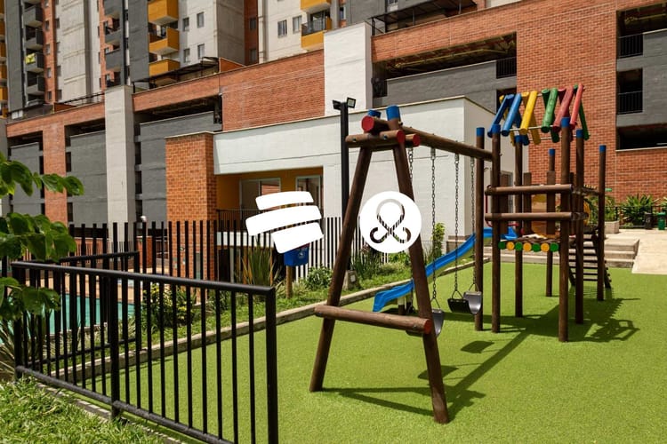 Apartamento de 3 alcobas en venta en Machado, Copacabana, 61 m² · foto 22 de 24