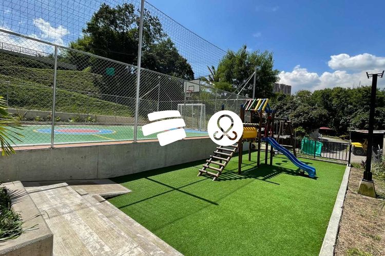Apartamento de 3 alcobas en venta en Machado, Copacabana, 61 m² · foto 23 de 24