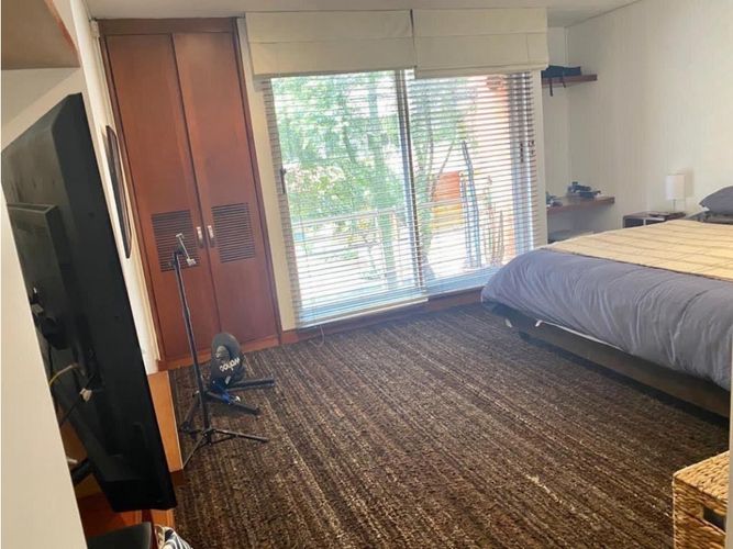 Apartamento de 1 alcoba en venta en Chicó Reservado, Bogotá, 102 m² · foto 5 de 11