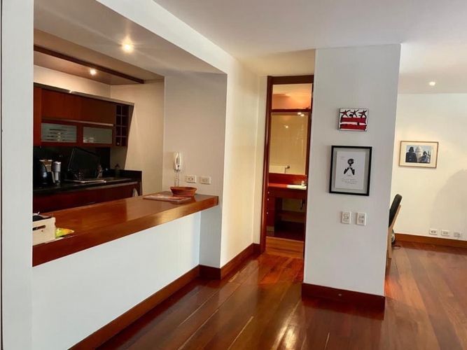 Apartamento de 1 alcoba en venta en Chicó Reservado, Bogotá, 102 m² · foto 11 de 11