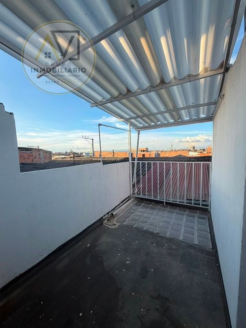 Casa de 2 alcobas en venta en San Mateo, Soacha, 65 m² · foto 10 de 10