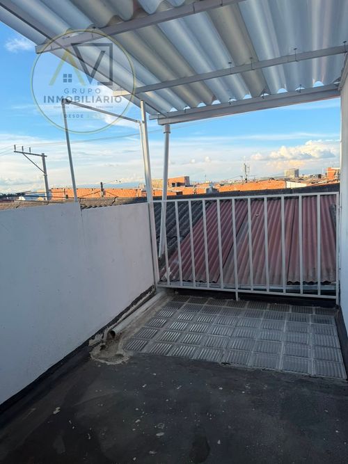 Casa de 2 alcobas en venta en San Mateo, Soacha, 65 m² · foto 5 de 10