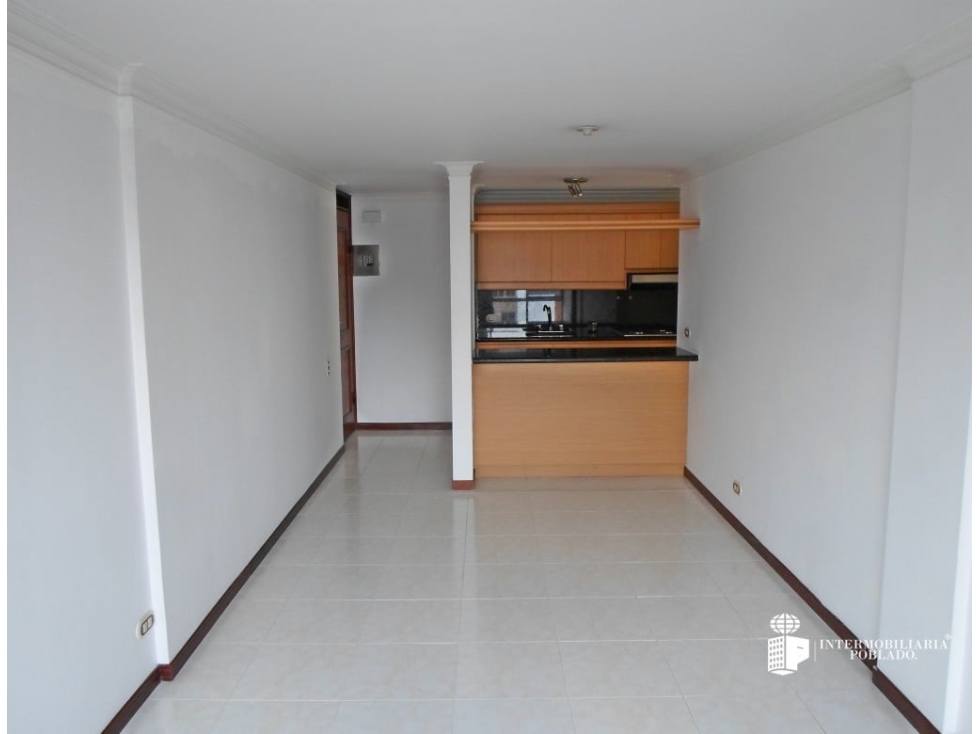 Apartaestudio en Arriendo en Medellín