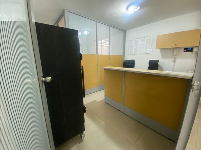 Oficina en arriendo en La Candelaria, Medellín, 157 m² · foto 12 de 24