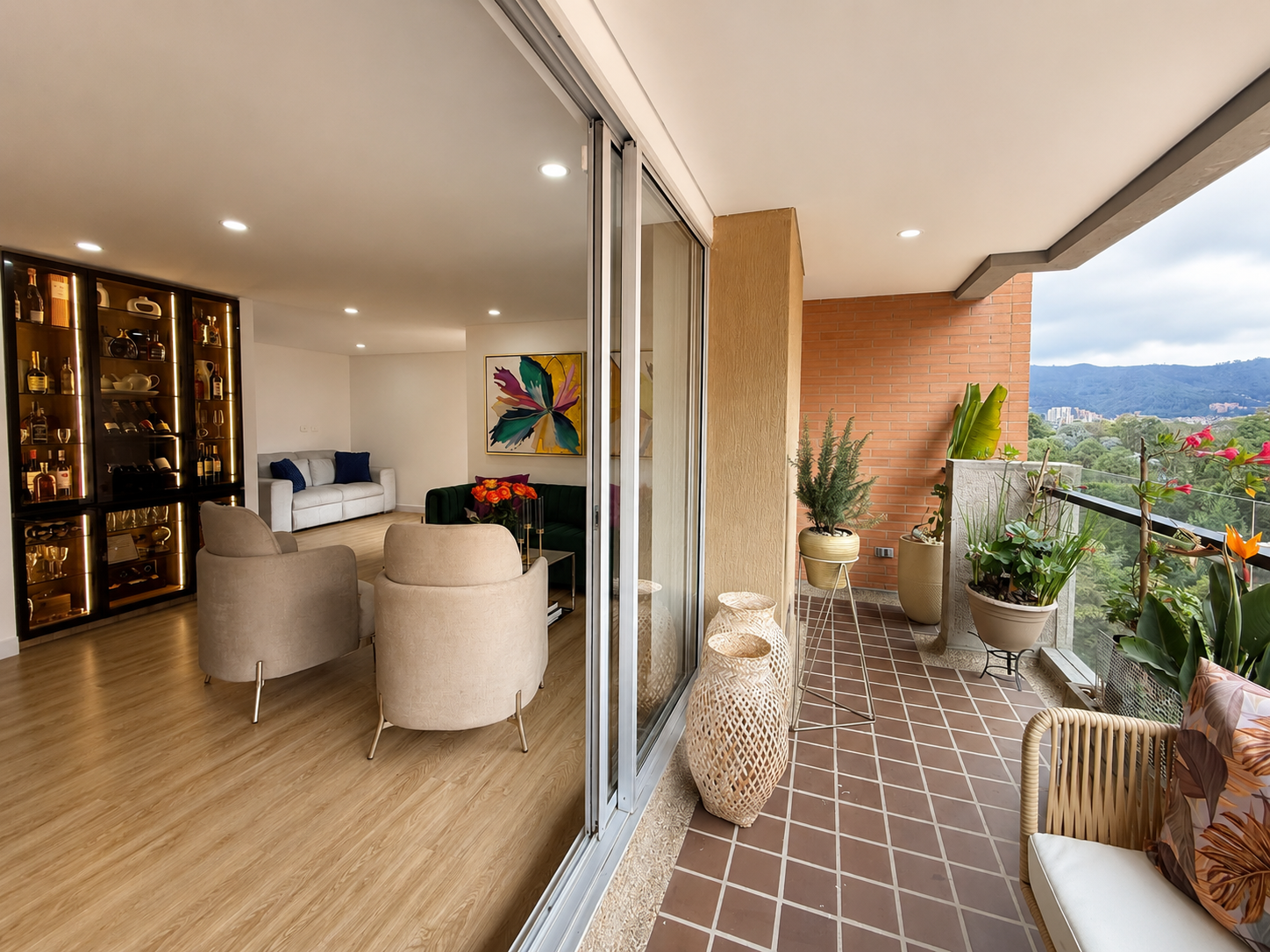 Apartamento en venta en Colina Campestre, Bogotá · foto 3 de 24