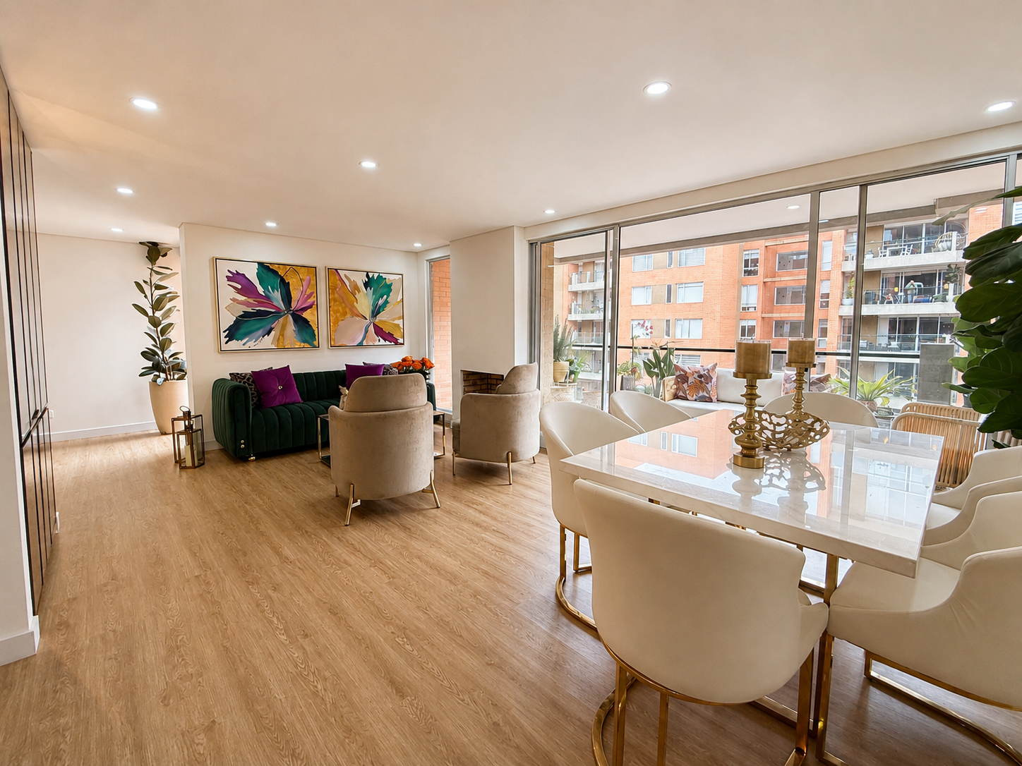 Apartamento en venta en Colina Campestre, Bogotá · foto 6 de 24