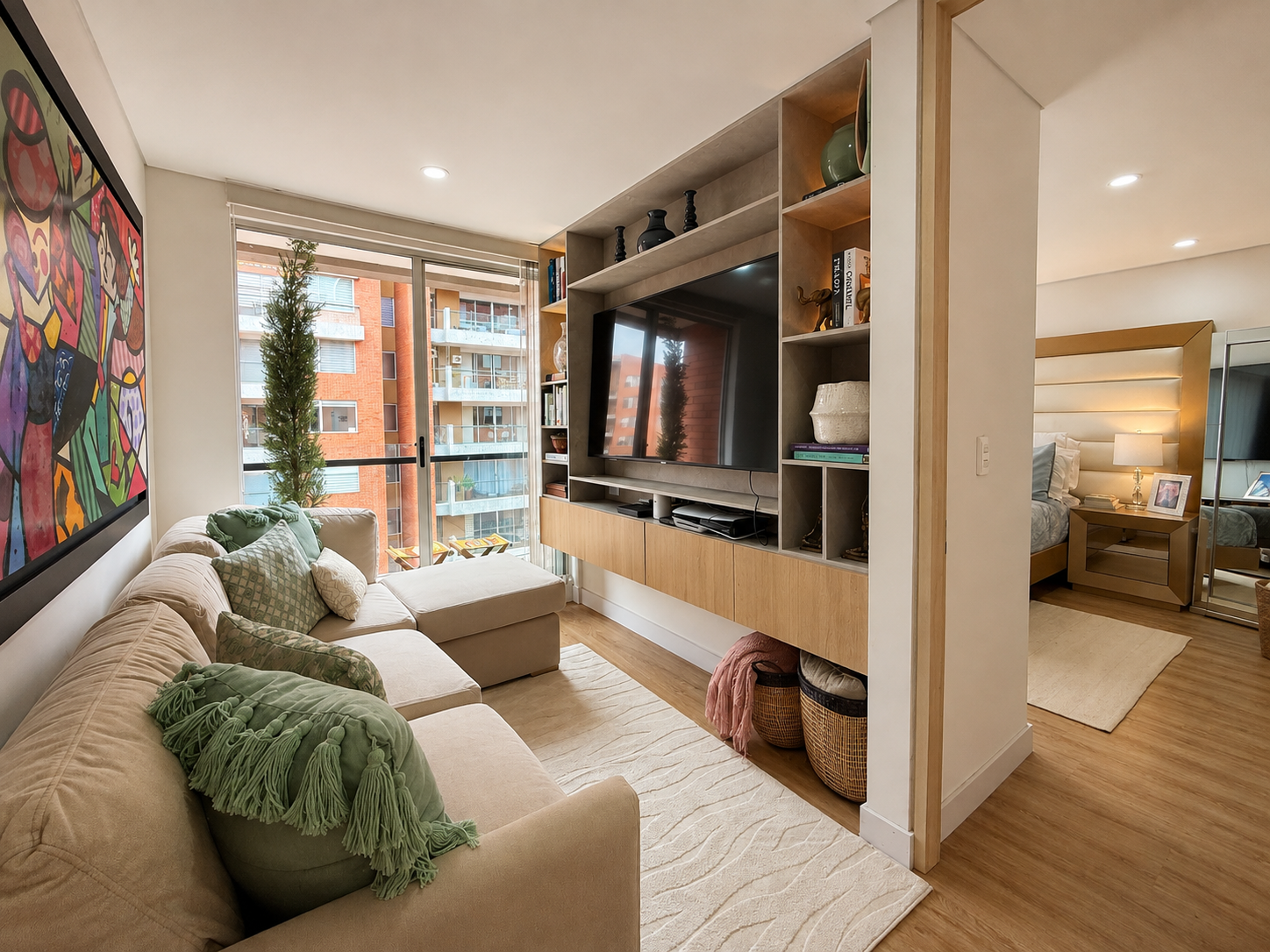 Apartamento en venta en Colina Campestre, Bogotá · foto 16 de 24