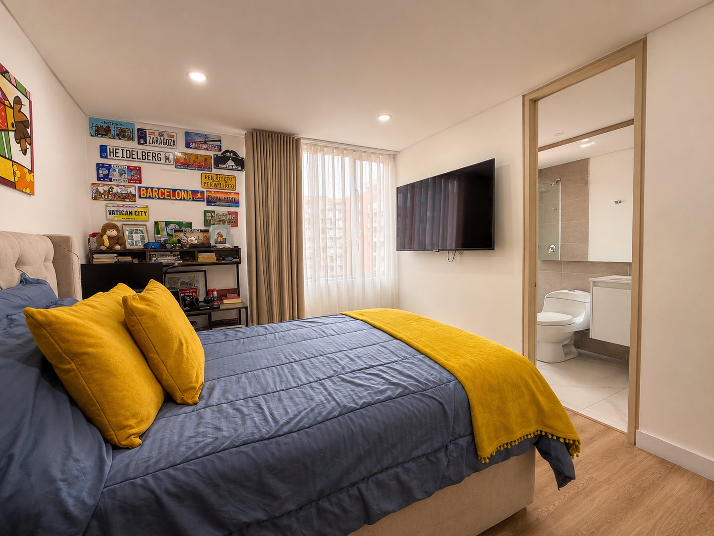 Apartamento en venta en Colina Campestre, Bogotá · foto 19 de 24