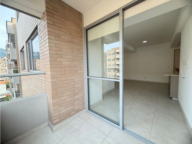 Apartamento de 3 alcobas en venta en Las Vegas, Envigado, 73 m² · foto 6 de 19