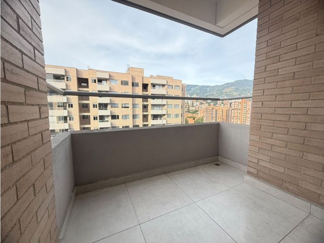 Apartamento de 3 alcobas en venta en Las Vegas, Envigado, 73 m² · foto 7 de 19