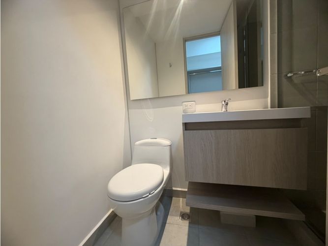 Apartamento de 3 alcobas en venta en Las Vegas, Envigado, 73 m² · foto 15 de 19