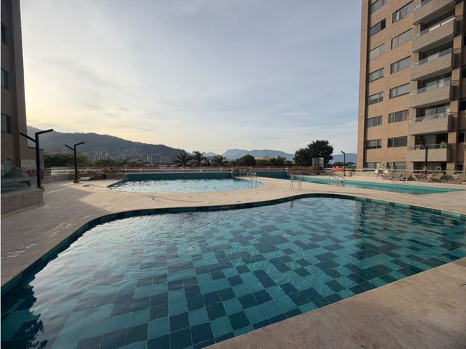 Apartamento de 3 alcobas en venta en Las Vegas, Envigado, 73 m² · foto 16 de 19