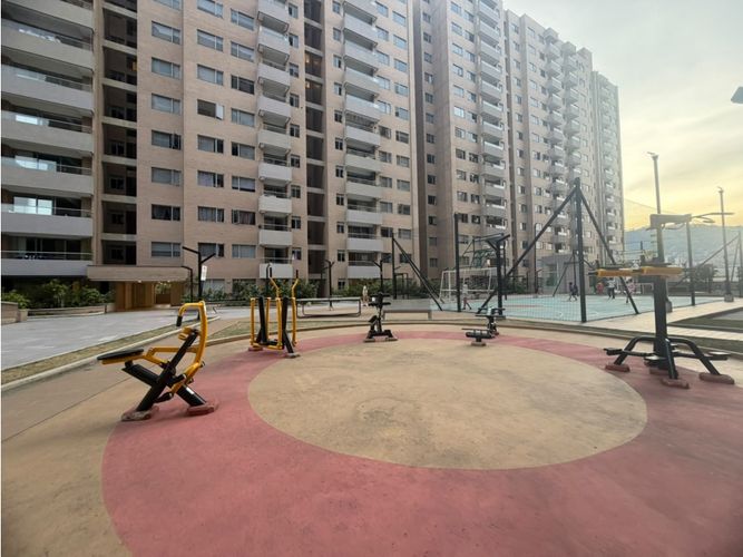 Apartamento de 3 alcobas en venta en Las Vegas, Envigado, 73 m² · foto 19 de 19