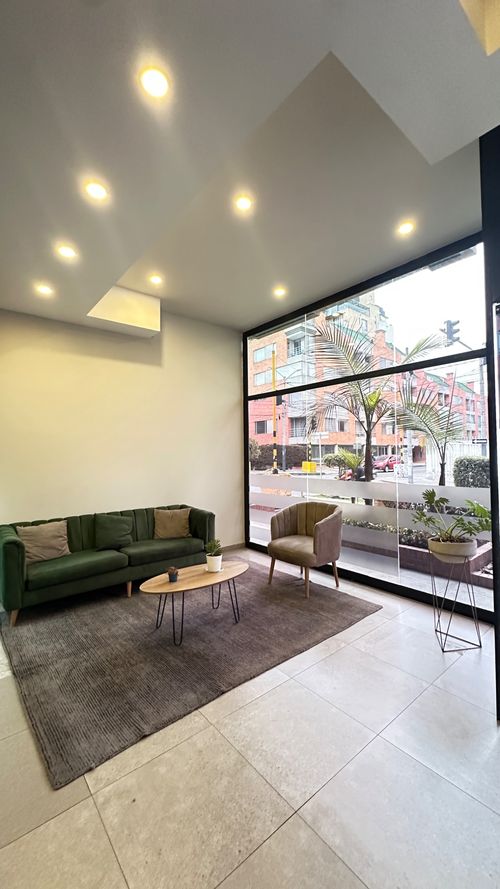 Apartaestudio en venta en Pasadena, Bogotá, 27 m² · foto 2 de 18
