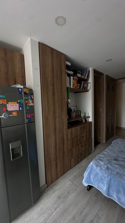 Apartaestudio en venta en Pasadena, Bogotá, 27 m² · foto 7 de 18