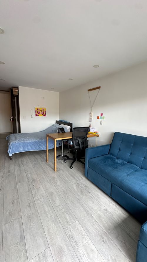 Apartaestudio en venta en Pasadena, Bogotá, 27 m² · foto 5 de 18