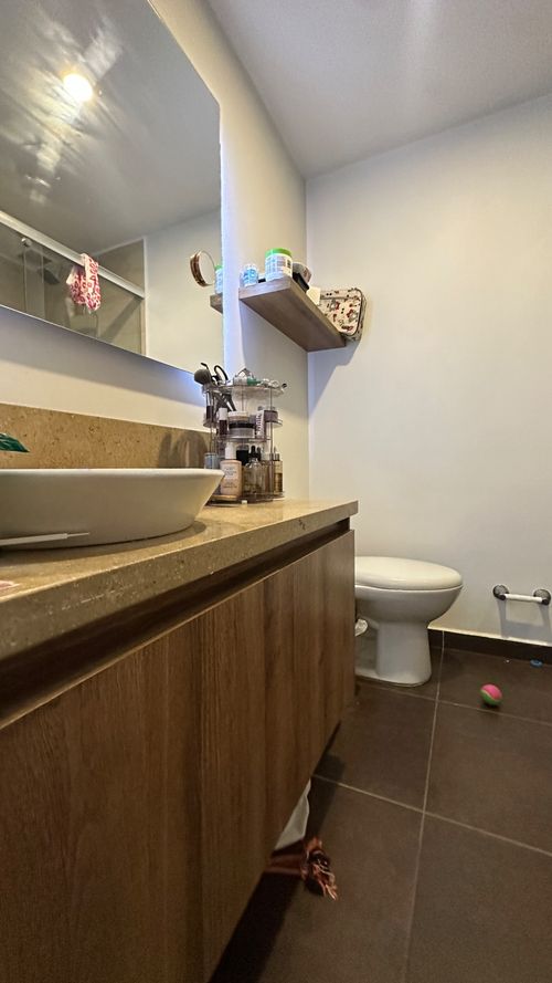 Apartaestudio en venta en Pasadena, Bogotá, 27 m² · foto 11 de 18
