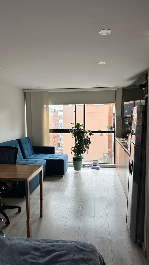 Apartaestudio en venta en Pasadena, Bogotá, 27 m² · foto 4 de 18
