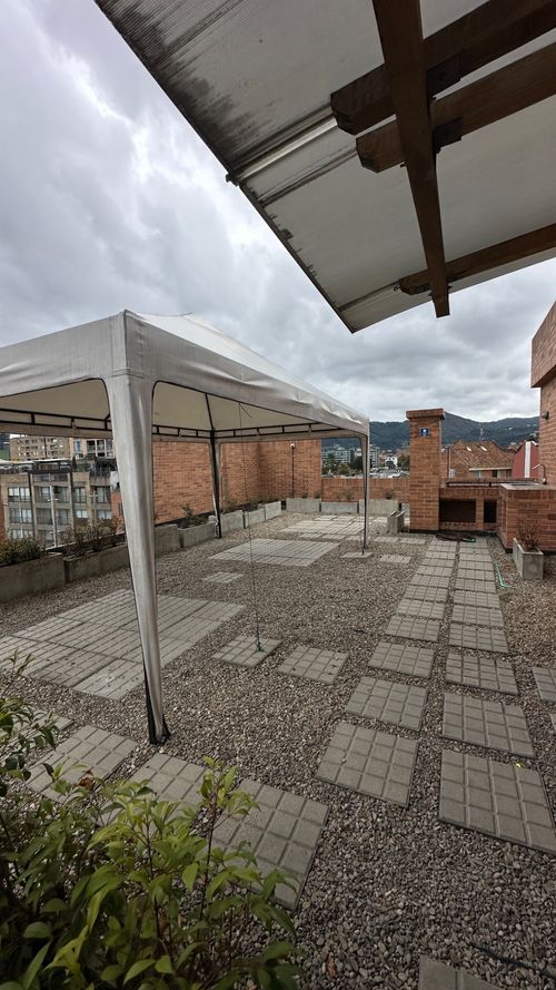 Apartaestudio en venta en Pasadena, Bogotá, 27 m² · foto 16 de 18