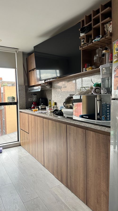 Apartaestudio en venta en Pasadena, Bogotá, 27 m² · foto 8 de 18