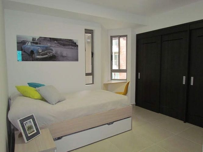 Apartamento de 2 alcobas en venta en Cabecera Del Llano, Bucaramanga, 93 m² · foto 14 de 20