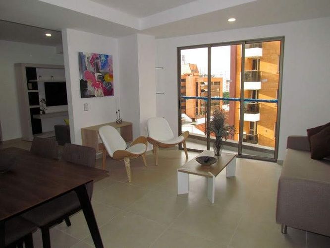 Apartamento de 2 alcobas en venta en Cabecera Del Llano, Bucaramanga, 93 m² · foto 5 de 20